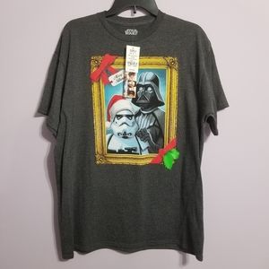 Star Wars Merry Sithmas shirt